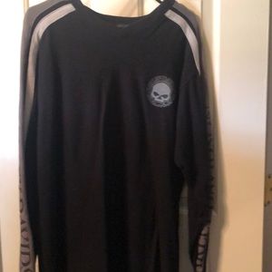 Harley Davidson long sleeve shirt